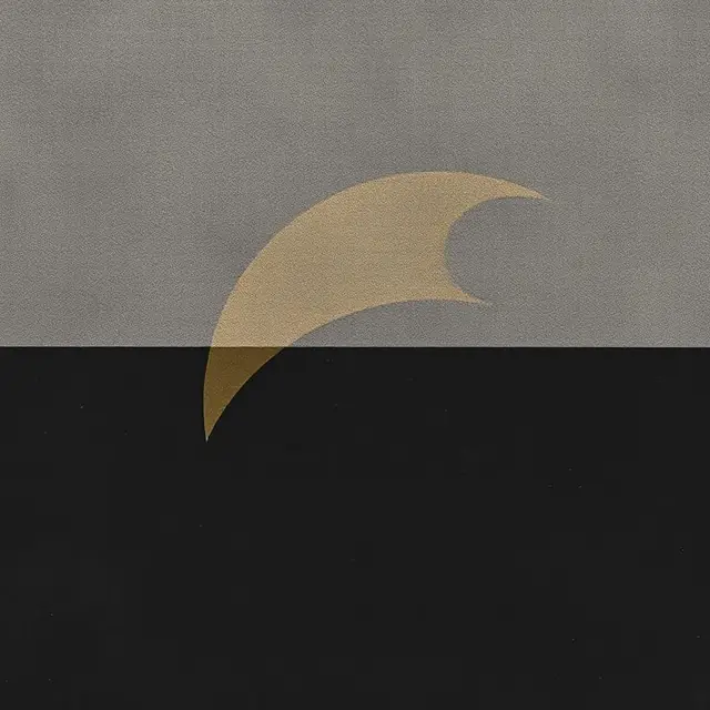 Release artwork — new single